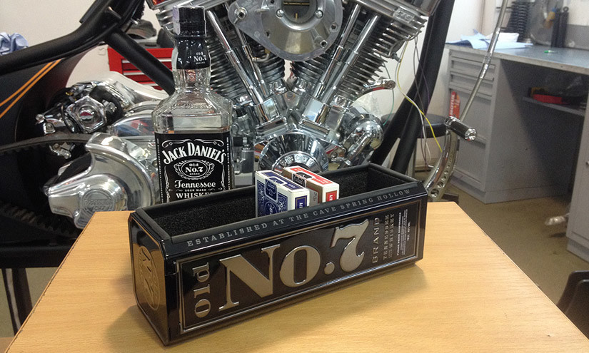 Playing Cards Box